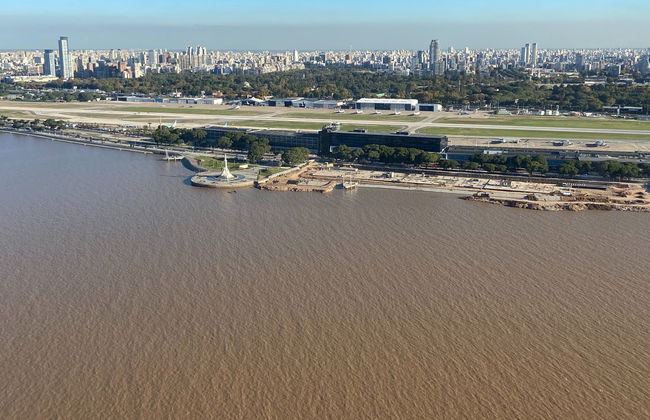 Tigre Delta Private Helicopter Excursion - Photo 5