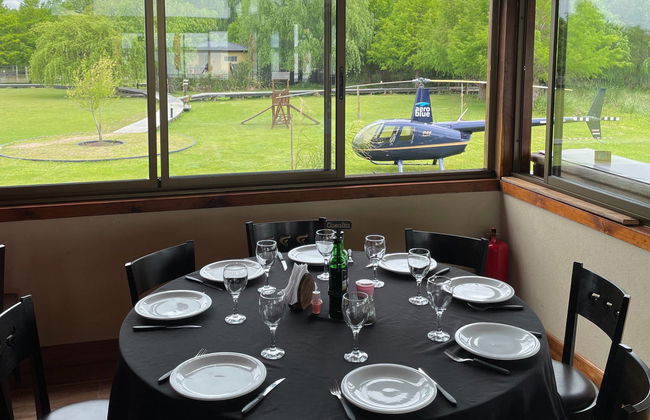 Tigre Delta Private Helicopter Excursion - Photo 6