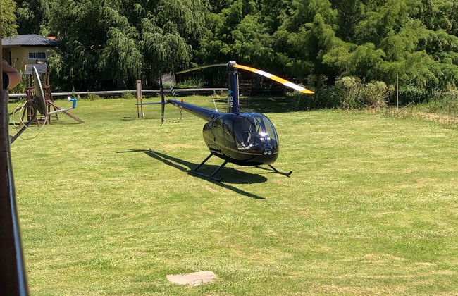 Tigre Delta Private Helicopter Excursion - Photo 4
