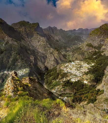 Foto de Excursión a Curral das Freiras + Descenso en Cestas da Madeira