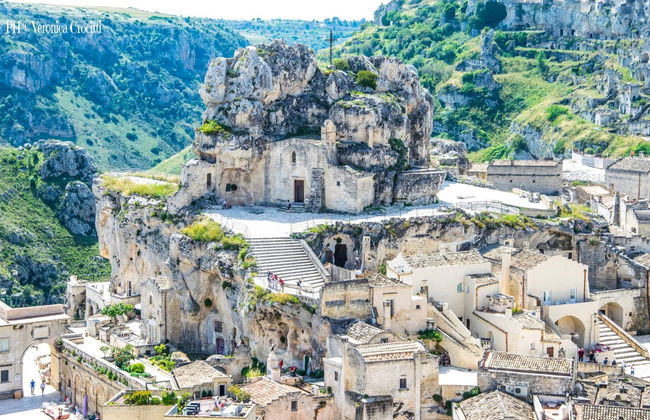 Visita guiada pelos Sassi de Matera - Foto 3