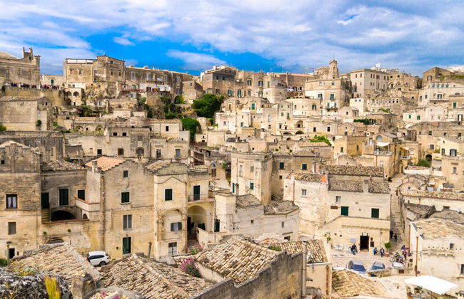 Sassi de Matera Guided Tour - Photo 1