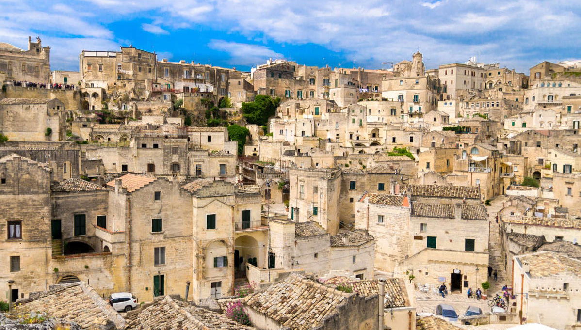 Matera Tuk-Tuk Tour - Foto 1