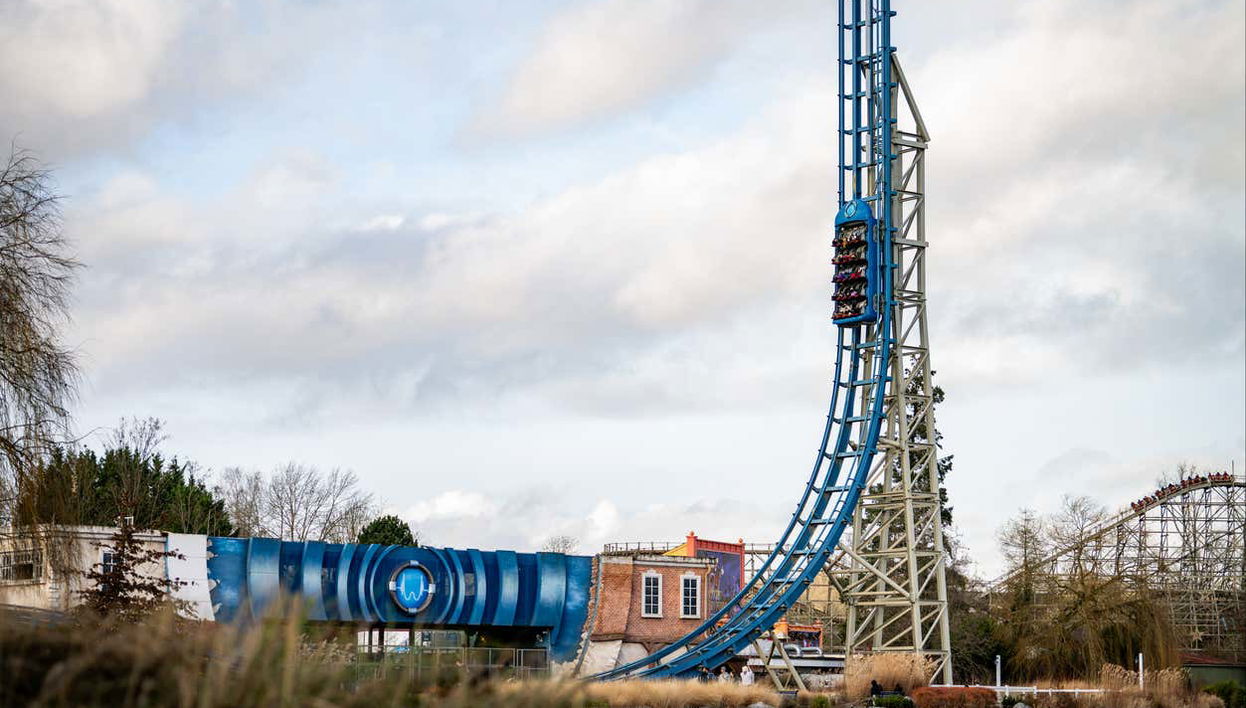 Biglietti per il parco divertimenti Walibi - Foto 1