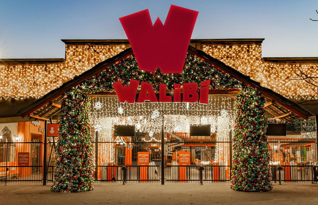 Walibi Theme Park Tickets - Photo 4