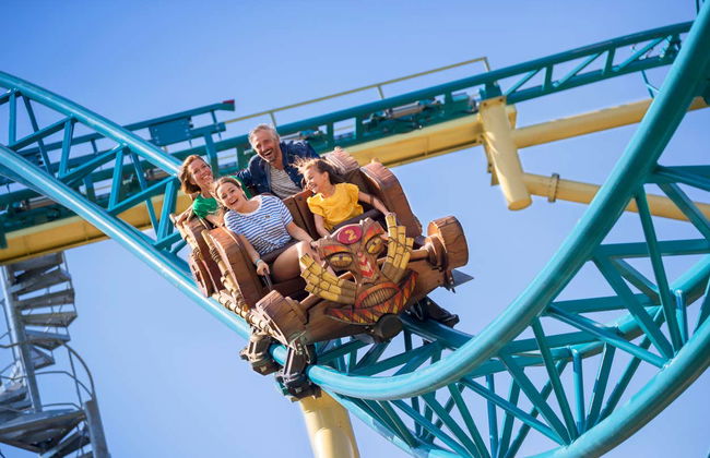 Walibi Theme Park Tickets - Photo 2