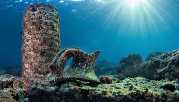 Snorkelling in the Underwater Archaeological Park of Baia - Photo 2