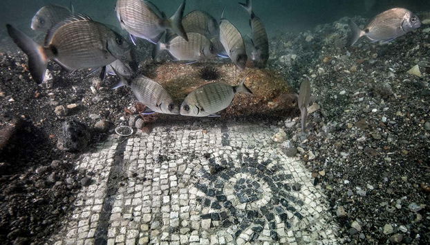 Snorkelling in the Underwater Archaeological Park of Baia - Photo 4