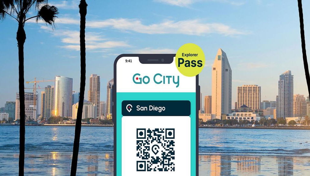 Go City - Pase Explorer de San Diego - Acceso a un máximo de 7 atracciones - Foto 1