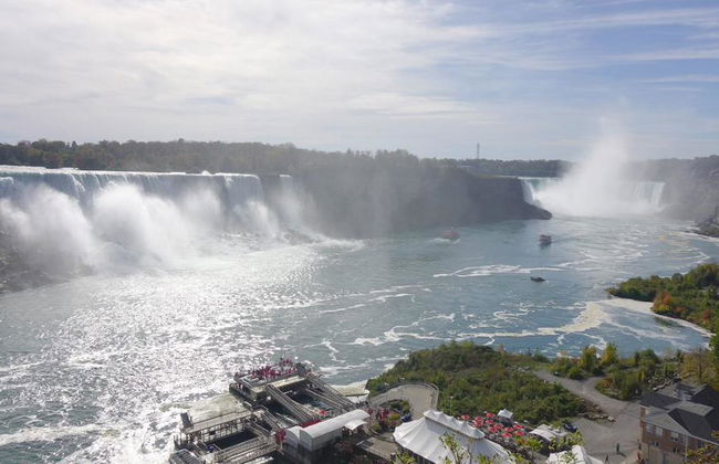 Visite de journée complète aux chutes du Niagara - Photo 2