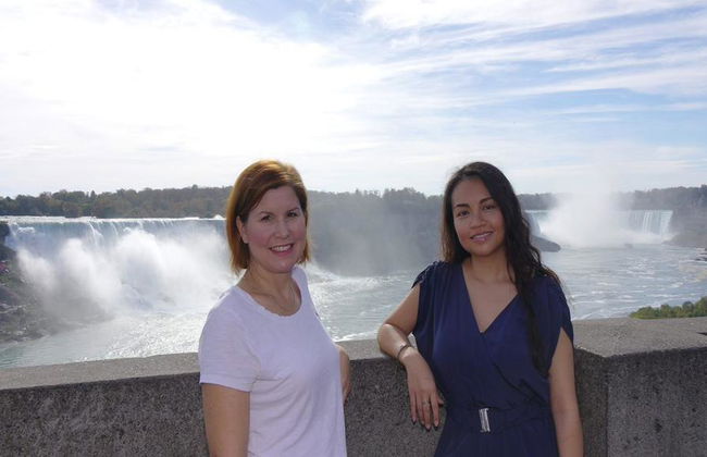 Visite de journée complète aux chutes du Niagara - Photo 4