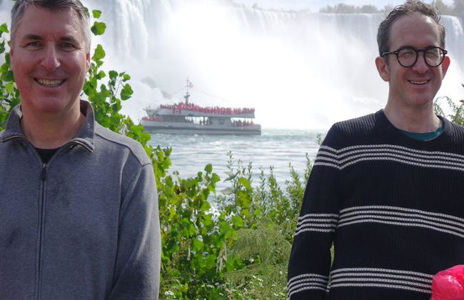 Visite de journée complète aux chutes du Niagara - Photo 6