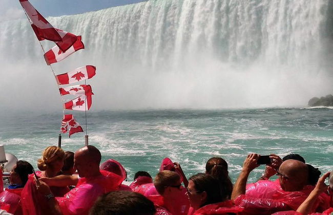 Visite de journée complète aux chutes du Niagara - Photo 8