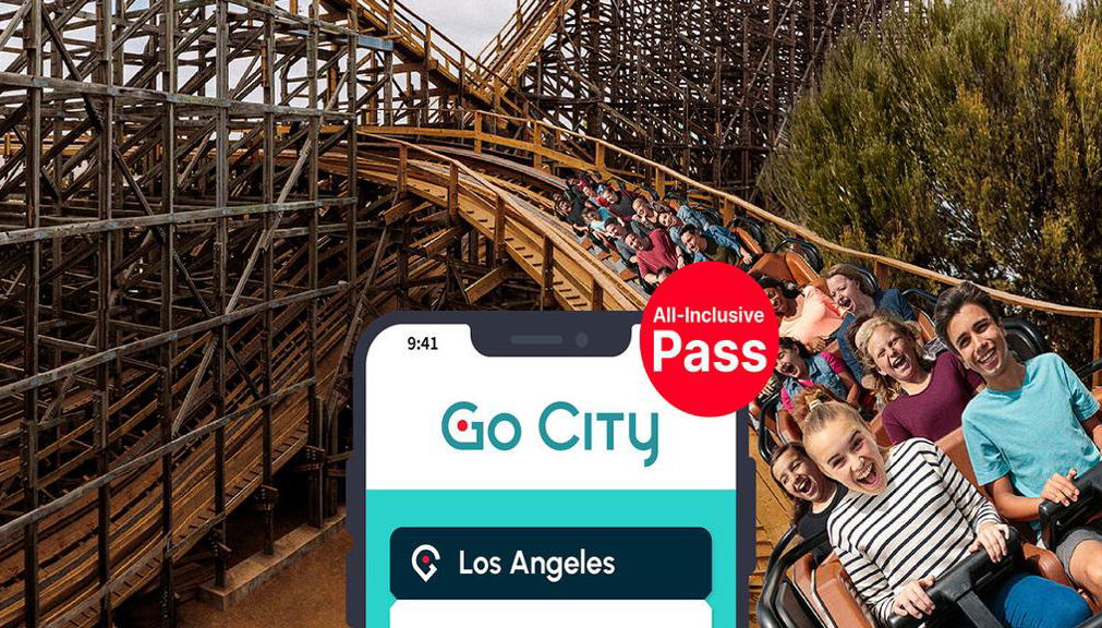Go City - Los Angeles All-Inclusive Pass - Zutritt zu über 35 Attraktionen - Foto 1