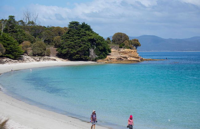 Excursión al Parque Nacional Maria Island - Foto 2