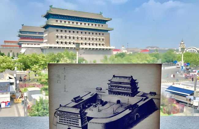 Visite à la découverte des hutongs de Pékin - Photo 7