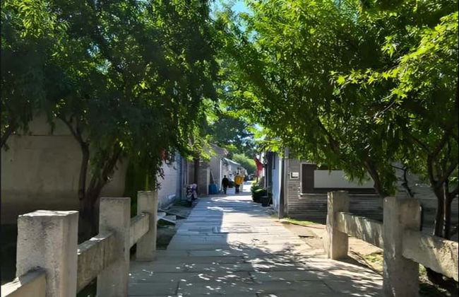 Visite à la découverte des hutongs de Pékin - Photo 5