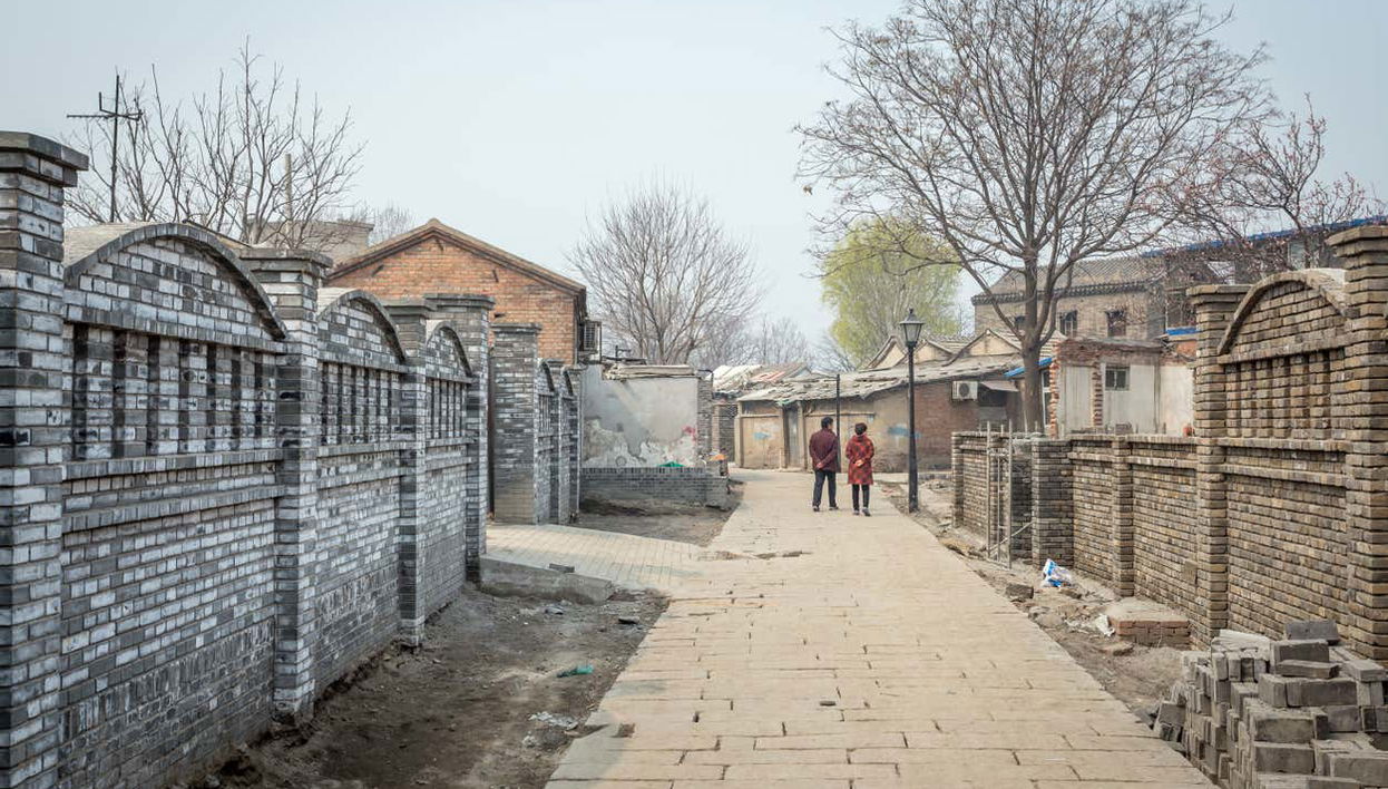 Visite à la découverte des hutongs de Pékin - Photo 1