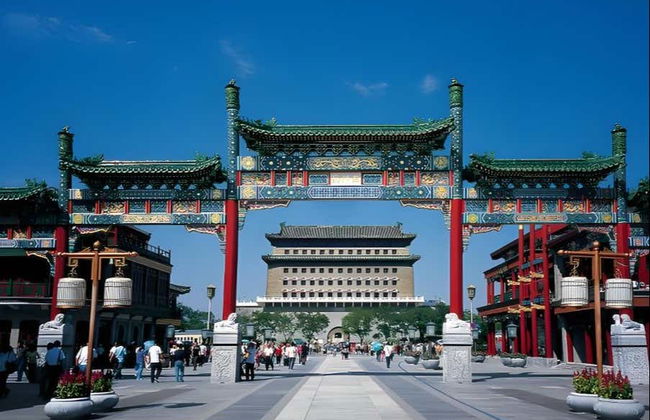 Visite à la découverte des hutongs de Pékin - Photo 8