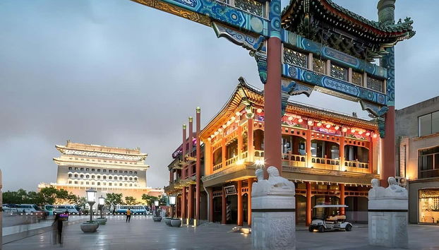 Visite à la découverte des hutongs de Pékin - Photo 2