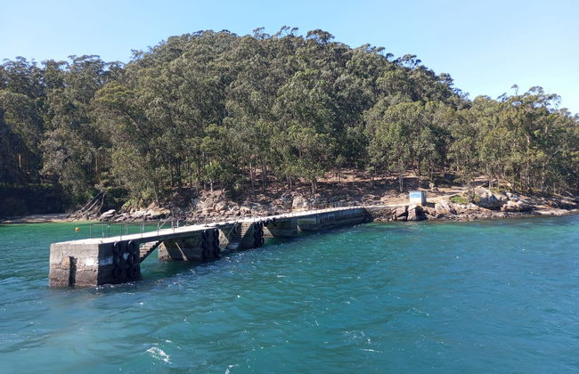 Barco à ilha de Tambo - Foto 5