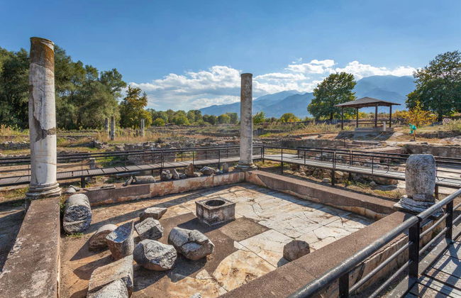 Excursion au mont olympe et à Dion - Photo 1