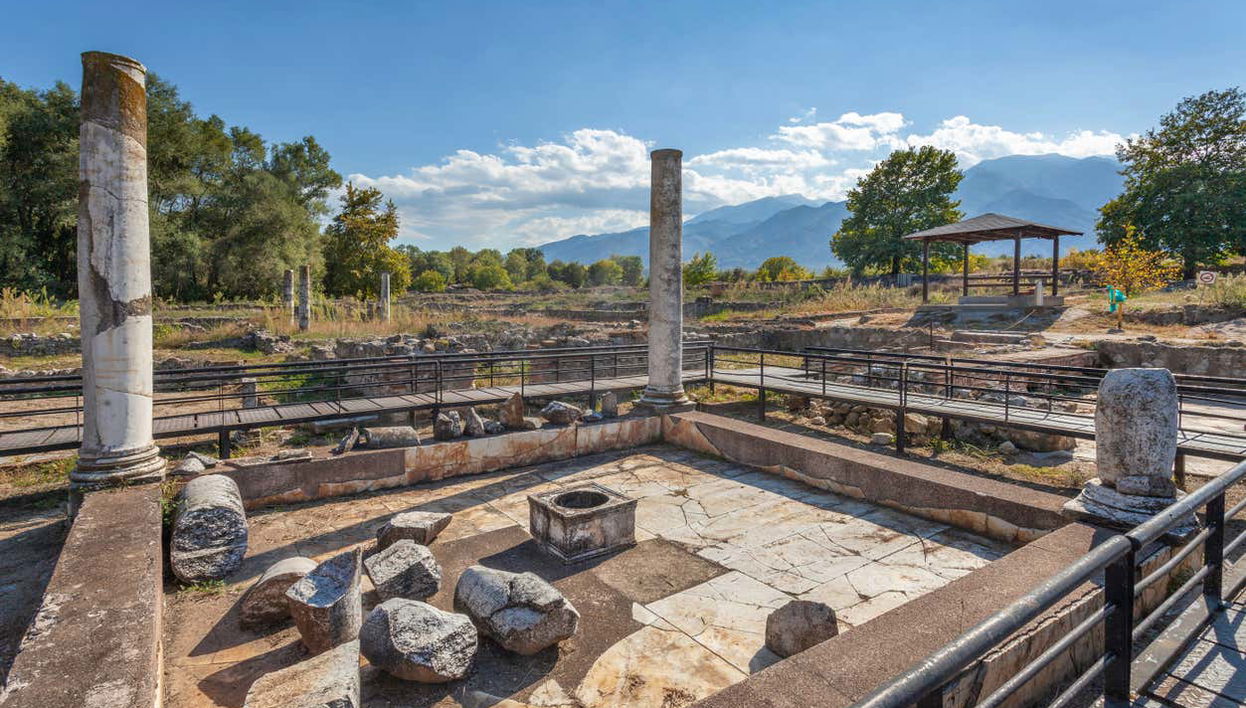 Excursion au mont olympe et à Dion - Photo 1