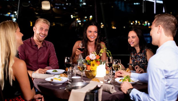 Croisière sur la Seine depuis la tour Eiffel + Dîner - Photo 2