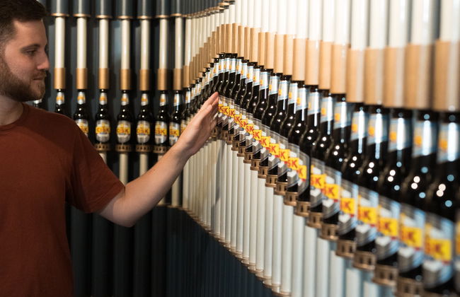Visita a la fábrica de cerveza The Farsons con audioguía - Foto 8