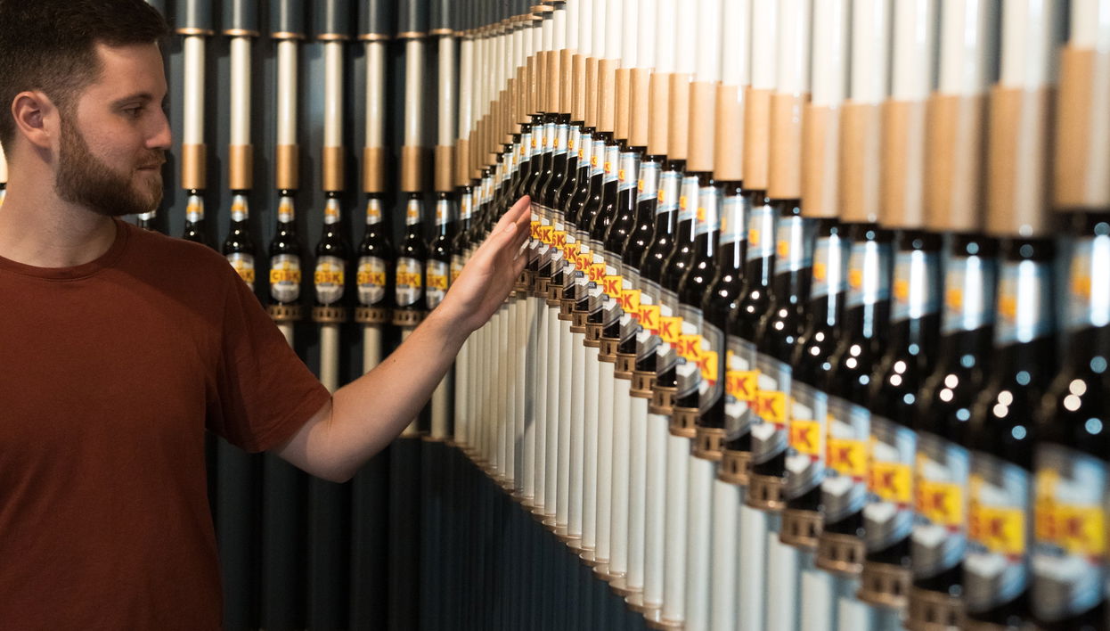 Visita al birrificio The Farsons con audioguida