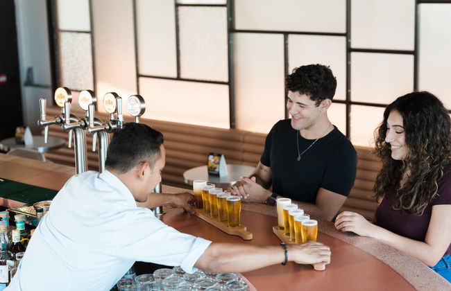 Visita a la fábrica de cerveza The Farsons con audioguía - Foto 5