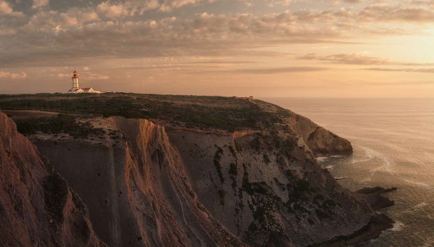 Balade en bateau au coucher du soleil dans la baie de Setúbal - Photo 4