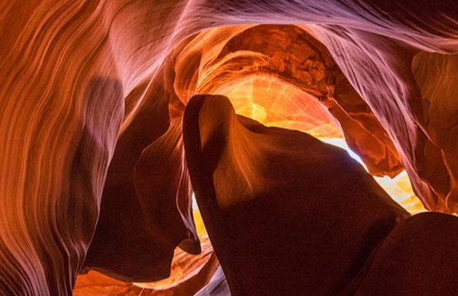 Trekking sul Secret Antelope Canyon - Foto 8