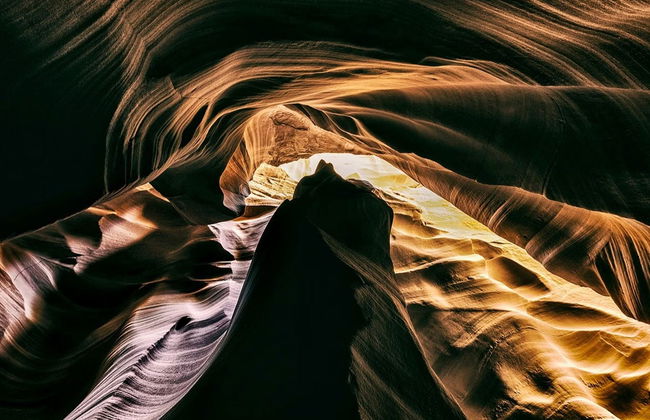 Trekking sul Secret Antelope Canyon - Foto 4