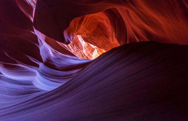 Trekking sul Secret Antelope Canyon - Foto 5