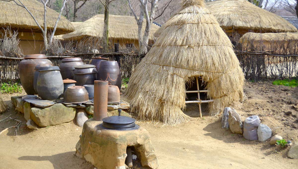 Escursione a un villaggio folclorico coreano - Foto 1