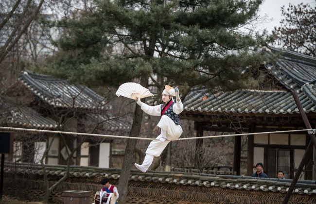 Excursión a una aldea folclórica de Corea - Foto 3
