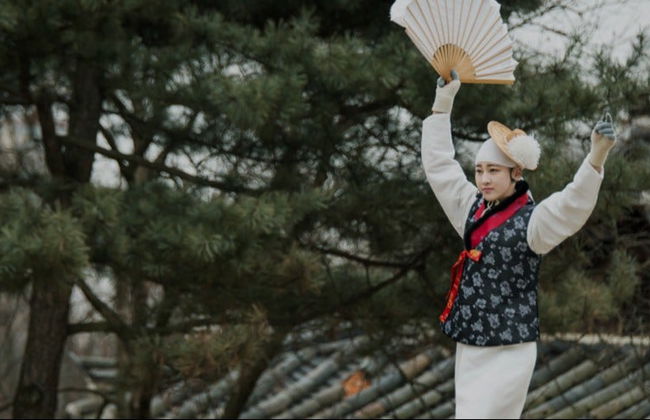 Escursione a un villaggio folclorico coreano - Foto 2