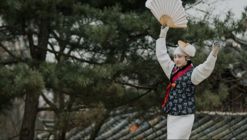 Excursión a una aldea folclórica de Corea - Foto 2