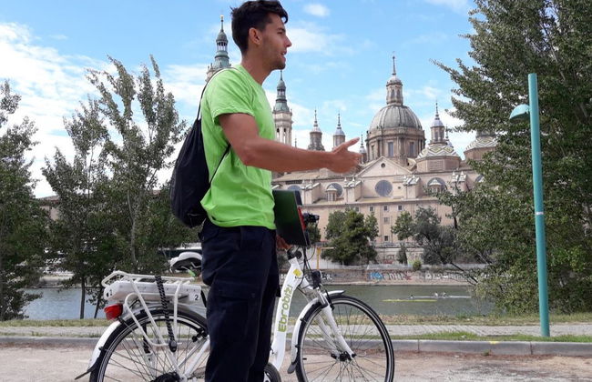 Tour en bicicleta por Zaragoza - Foto 6