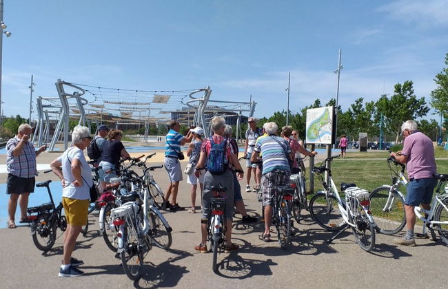 Tour en bicicleta por Zaragoza - Foto 4