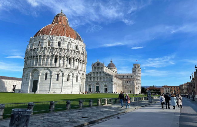 Day Trip to Pisa & Bay of Poets for Cruise Ships - Foto 3