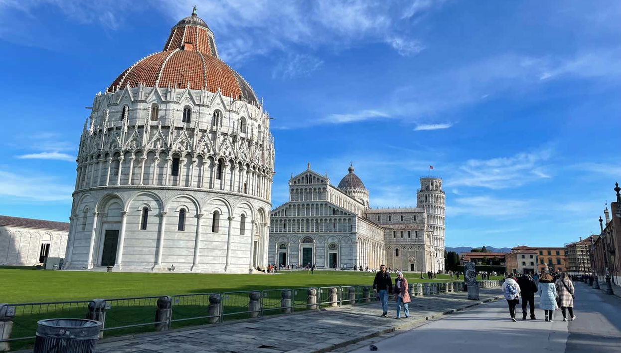 Day Trip to Pisa & Bay of Poets for Cruise Ships - Foto 1