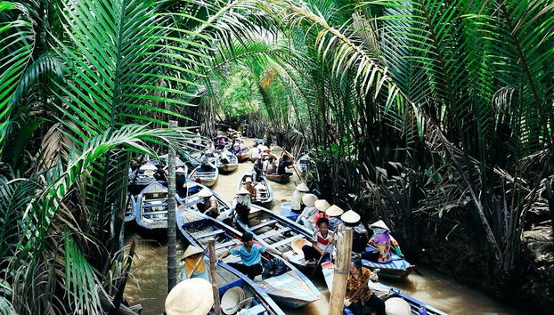 Visita al Delta del Mekong con My Tho y Ben Tre - Excursión de día completo - Foto 2