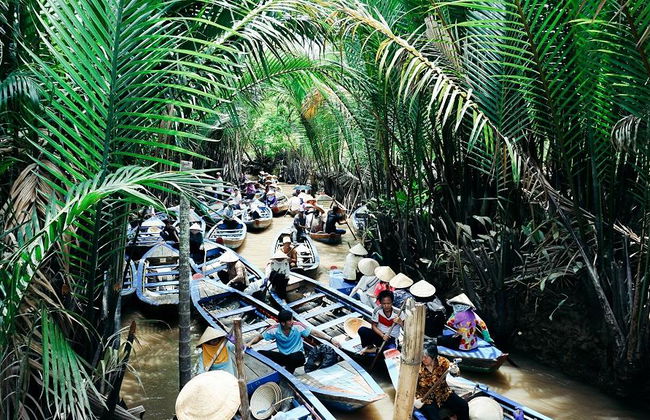 Visita al Delta del Mekong con My Tho y Ben Tre - Excursión de día completo - Foto 2
