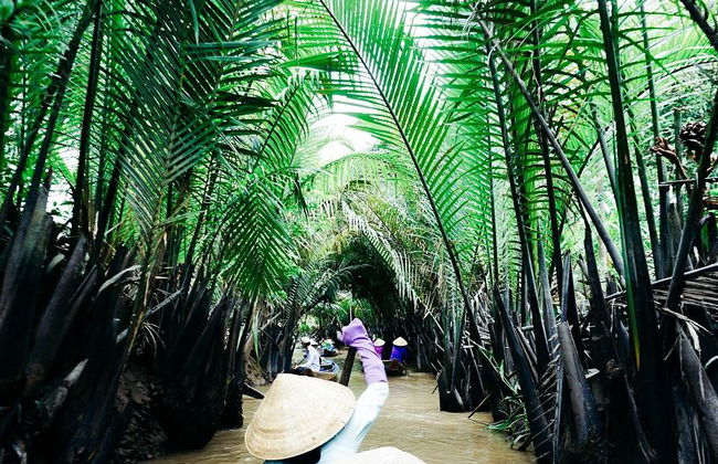 Visita al Delta del Mekong con My Tho y Ben Tre - Excursión de día completo - Foto 4