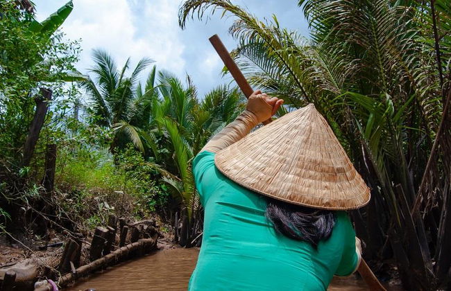 Visita al Delta del Mekong con My Tho y Ben Tre - Excursión de día completo - Foto 1