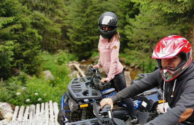 ATV Safari - Photo 2