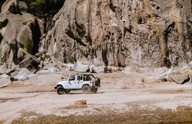 Creel Forest Jeep Tour - Photo 6