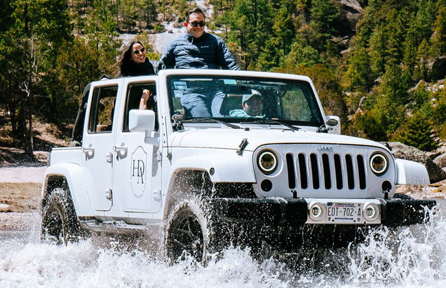 Creel Forest Jeep Tour - Photo 7